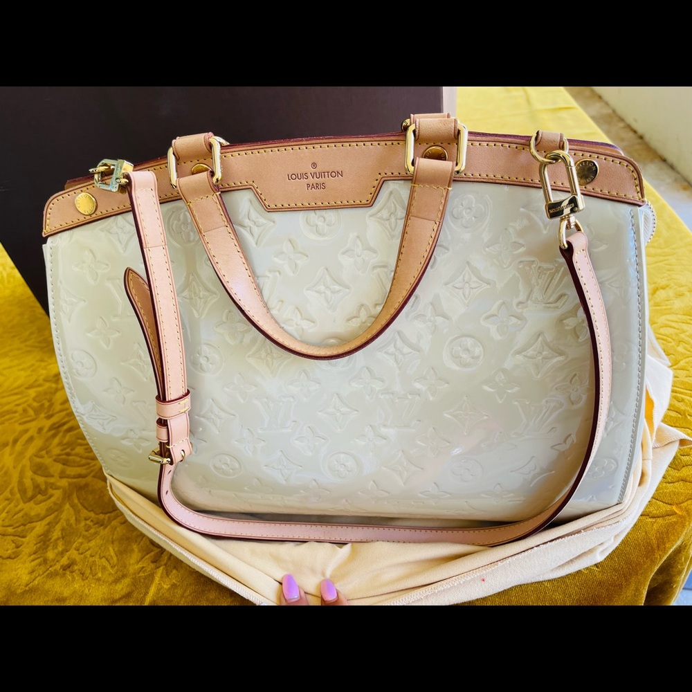 Louis Vuitton handbag 👜 beautiful color